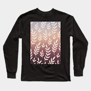 Pattern Sheets Long Sleeve T-Shirt